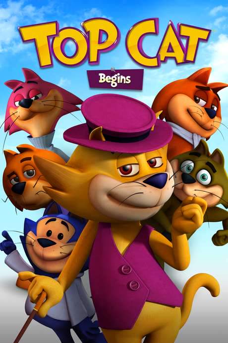 Top Cat Begins